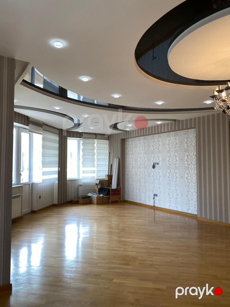 Satılır 3 otaqlı yeni tikili 155 m² — Mənzil, Bakı (7)