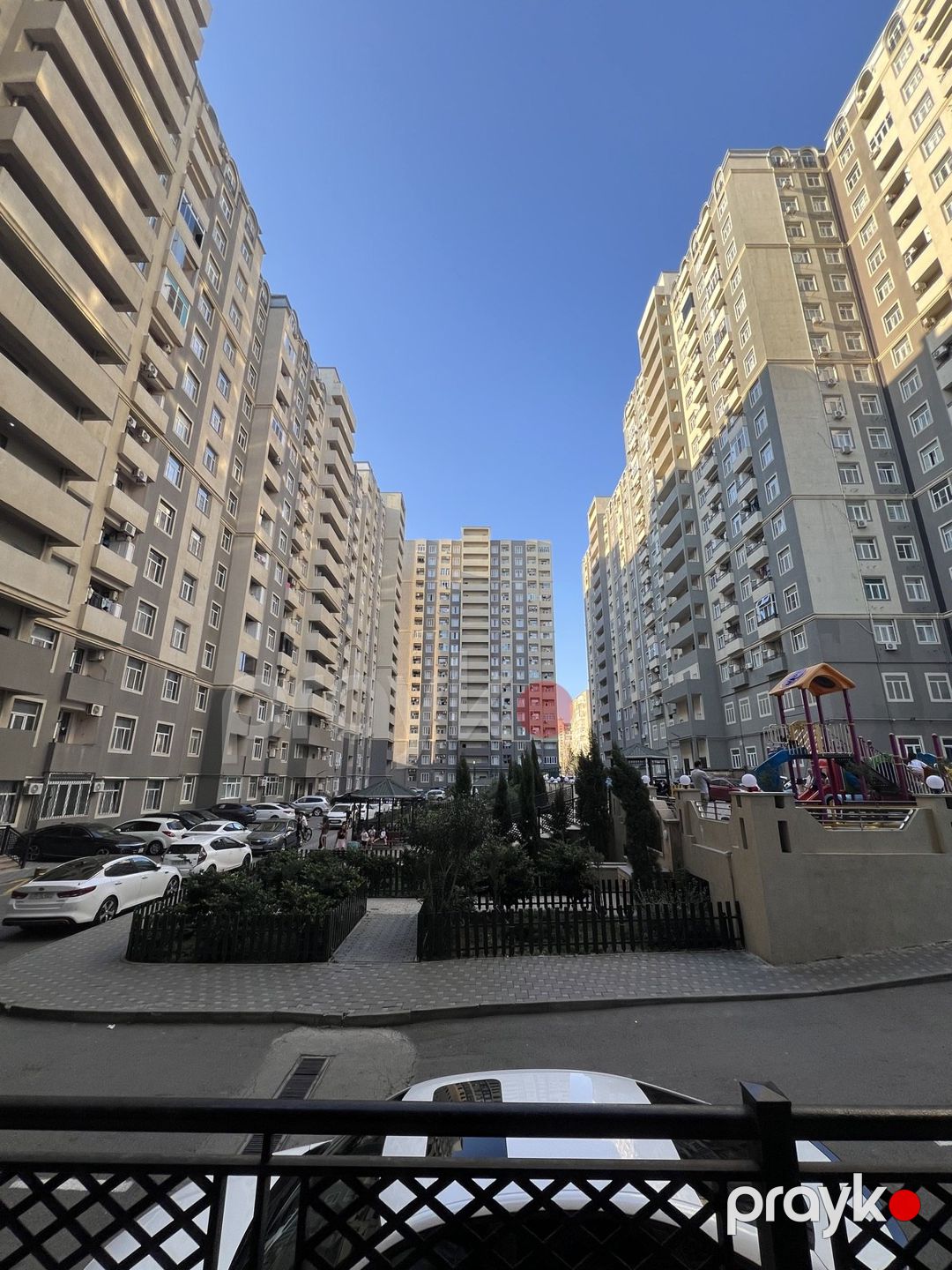 Satılır 2 otaqlı yeni tikili 61 m² — Mənzil, Bakı (8)