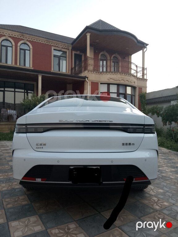 BYD Destroyer 05, 1.5 L, 18.3 kWh, 2024 il, 5 850 km — Avtomobillər, Gəncə (6)