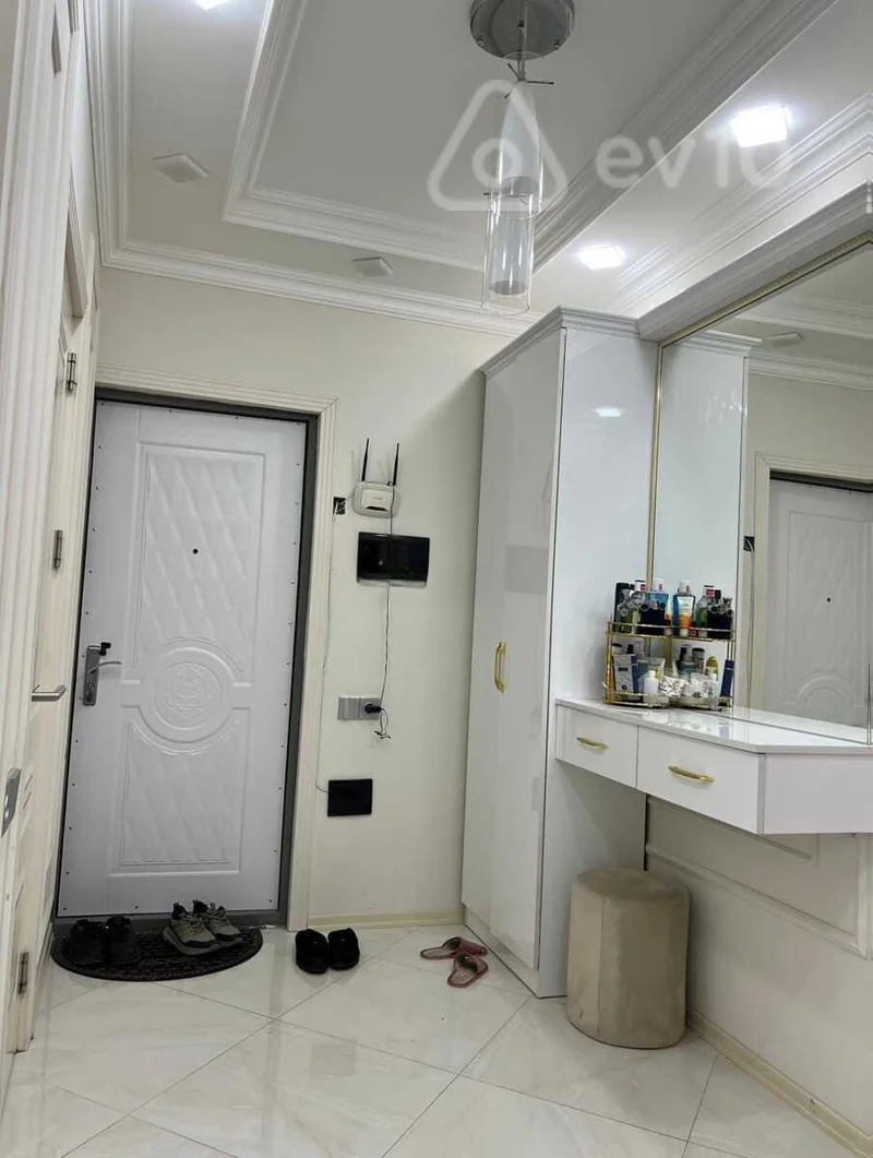 3 otaqlı mənzil, 86 m², Yeni Yasamal — kirayə — Mənzil, Bakı (10)