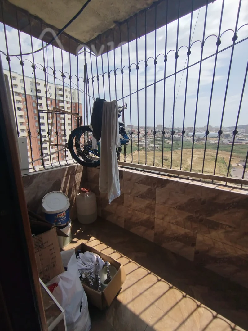 2 otaqlı mənzil, 72 m², Abşeron Gənclər şəhərciyi, Xırdalan — kirayə — Mənzil, Xırdalan (10)