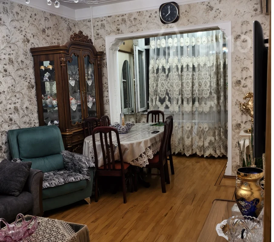 3 otaqlı mənzil, 86 m², Səttar Bəhlulzadə küç. 3 — Mənzil, Bakı (5)