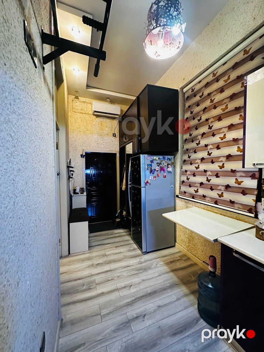 2-otaqlı mənzil, Z.Əliyeva küç., 55 m² — Mənzil, Bakı (10)