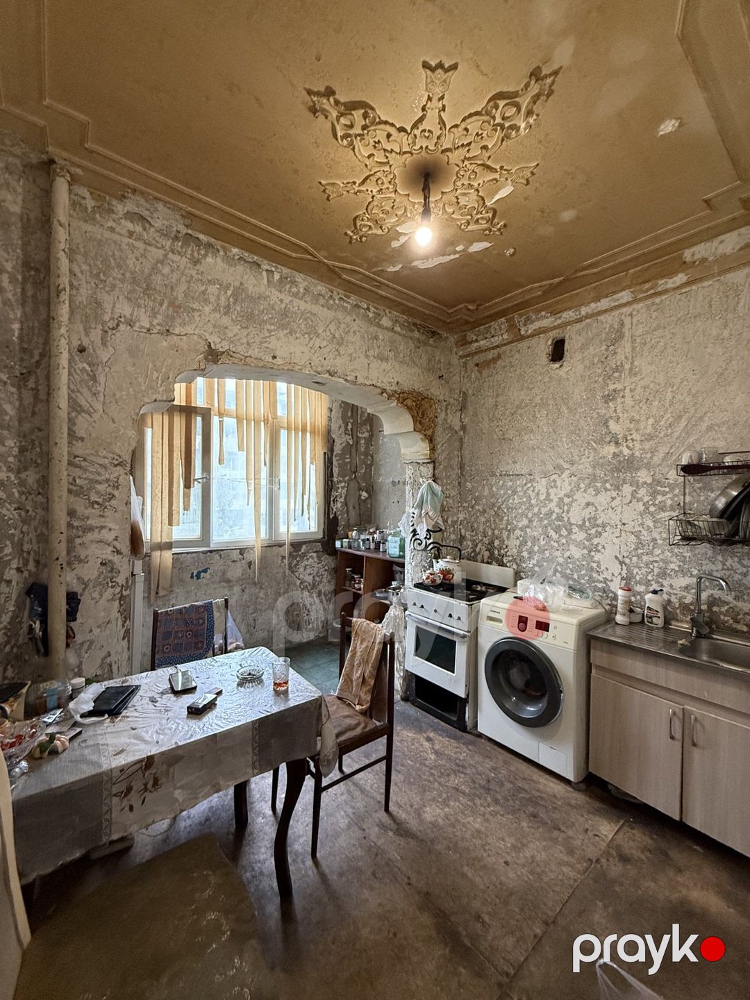 Satılır 3 otaqlı köhnə tikili 72 m² — Mənzil, Bakı (7)