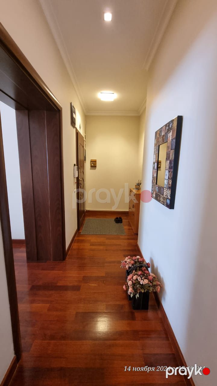 3 otaqlı mənzil, 105 m², Bakıxanov küçəsi, 30 — Mənzil, Bakı (6)