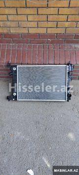 Cobalt 1.5 Avtamat Su radiatoru orijinal — Megauto — Запчасти и аксессуары — Запчасти