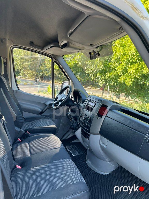 Mercedes Sprinter 315, 2.2 L, 2008 il, 217 928 km — Avtomobillər, Masallı (11)