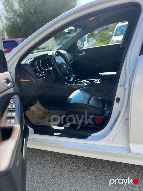 Kia K5, 2.0 L, 2014 il, 164 000 km — Avtomobillər, Bakı (5)
