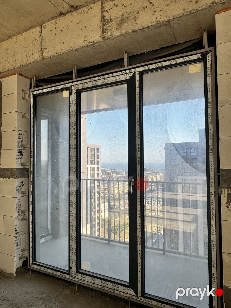 Satılır 3 otaqlı yeni tikili 125 m² — Mənzil, Bakı (12)