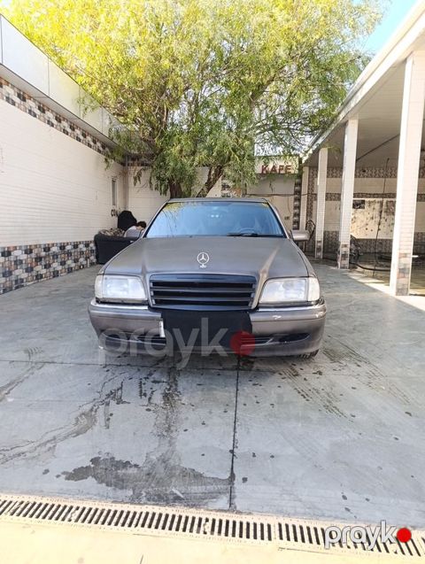 Mercedes C 200, 2.0 L, 1995 il, 600 000 km — Bakı
