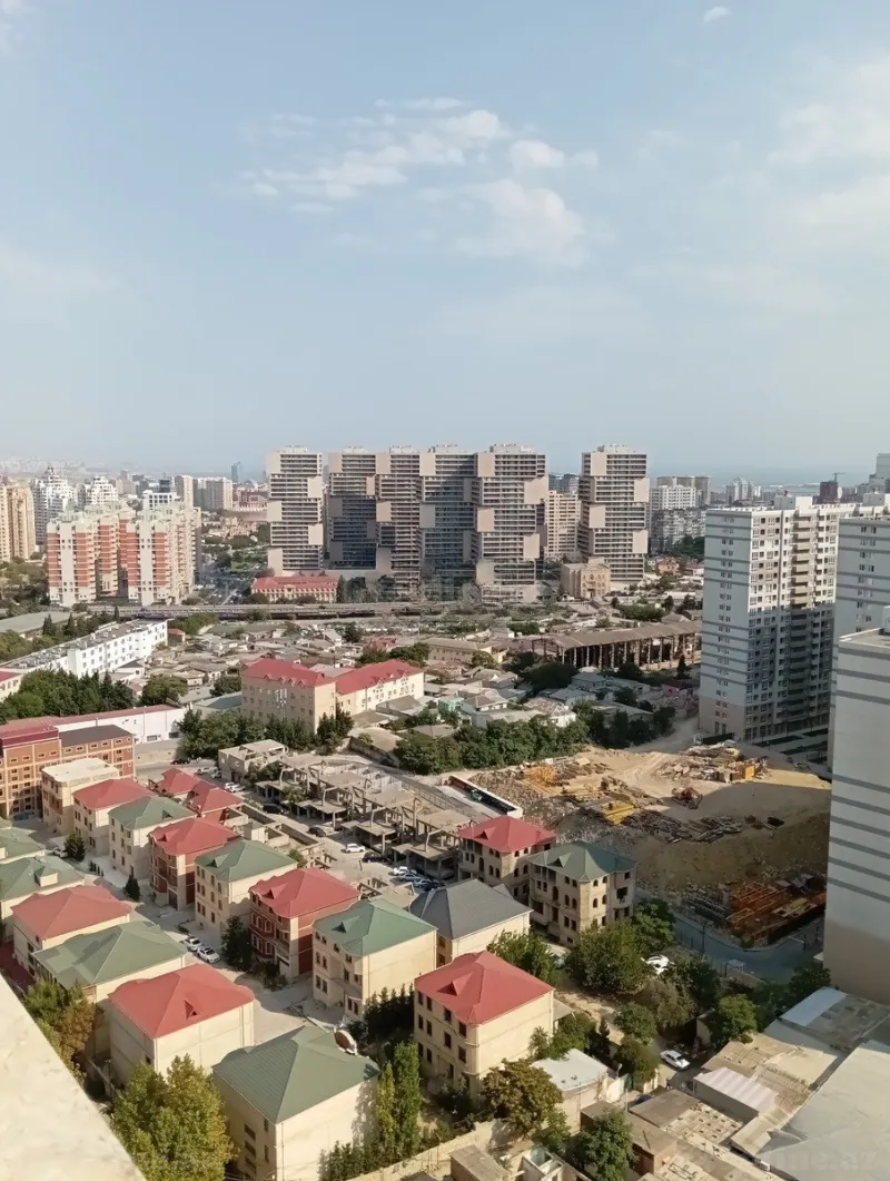 Satılır 3 otaqlı Mənzil Yeni tikili 135 m² Bakı, Yasamal r — Mənzil, Bakı (7)