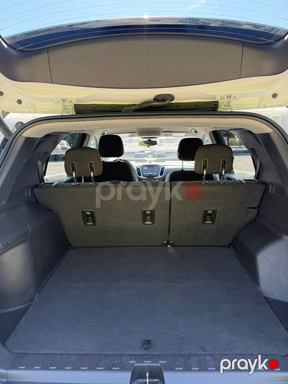 Chevrolet Equinox, 1.5 L, 2018 il, 191 000 km — Avtomobillər, Bakı (8)