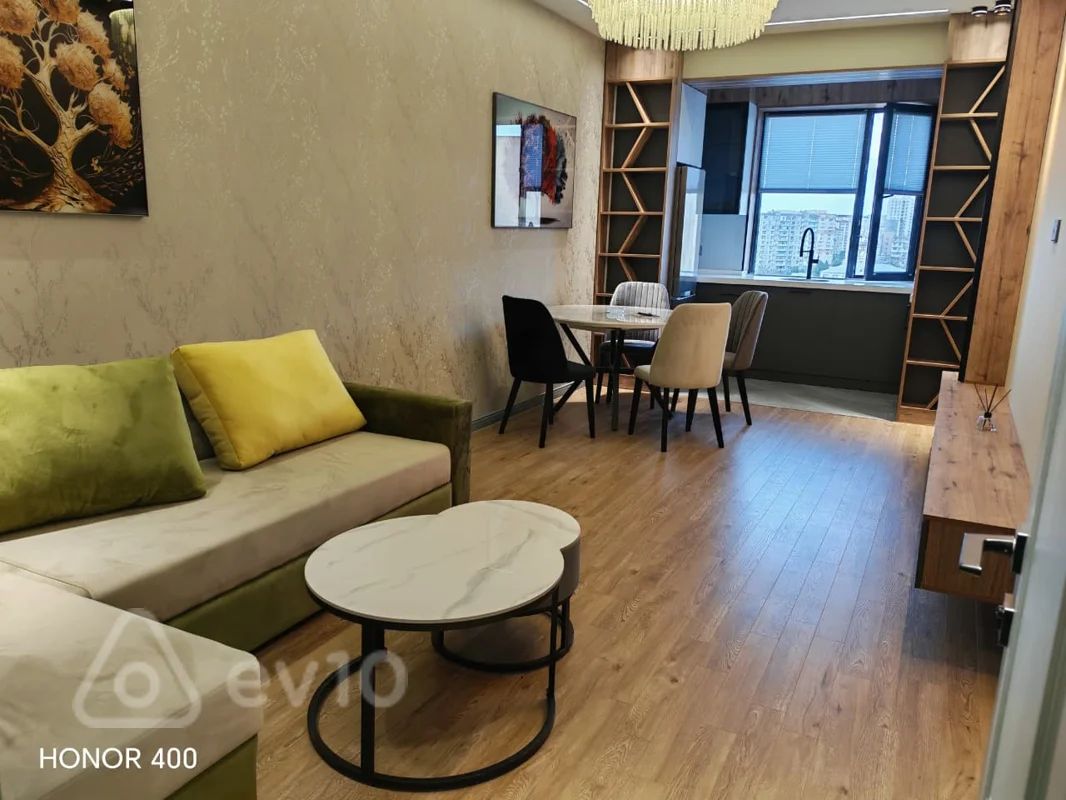 2 otaqlı mənzil, 64 m², Panorama Park — kirayə — Mənzil, Bakı (4)