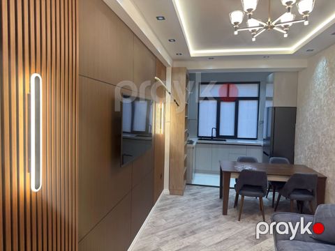 Satılır 2 otaqlı yeni tikili 50 m² — Sumqayıt