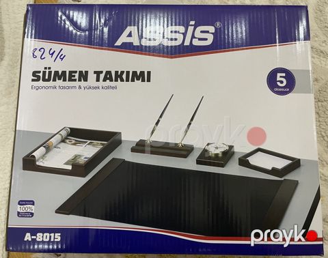 “Assis” masaüstü dəsti — Bakı
