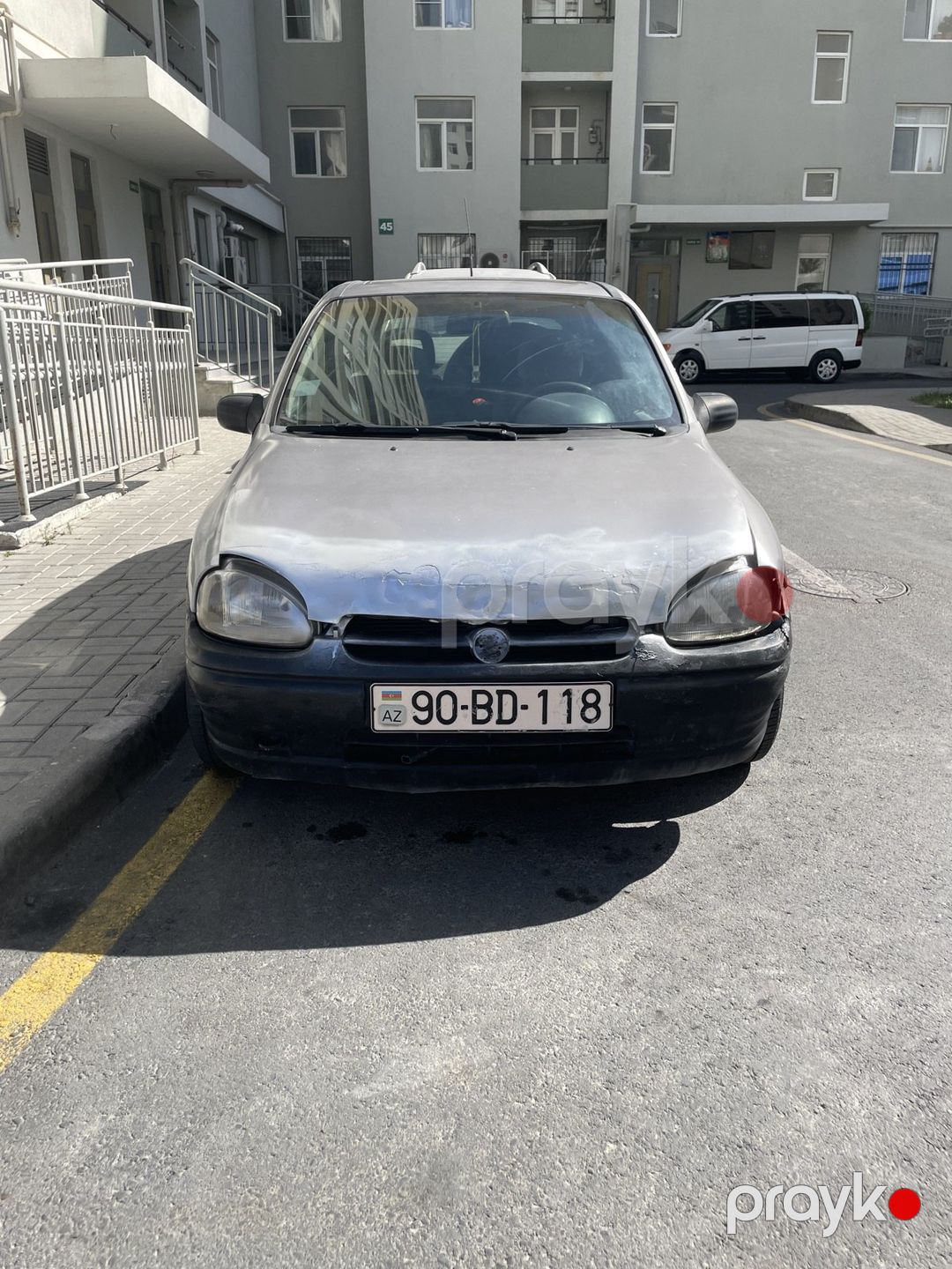 Opel Vita, 1996 il — Avtomobillər, Bakı (2)