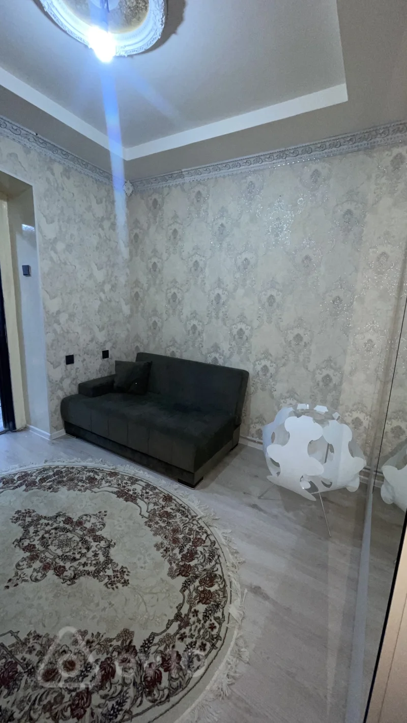 2 otaqlı mənzil, 60 m², Səməd Vurğun 1 — günlük kirayə — Mənzil, Bakı (10)