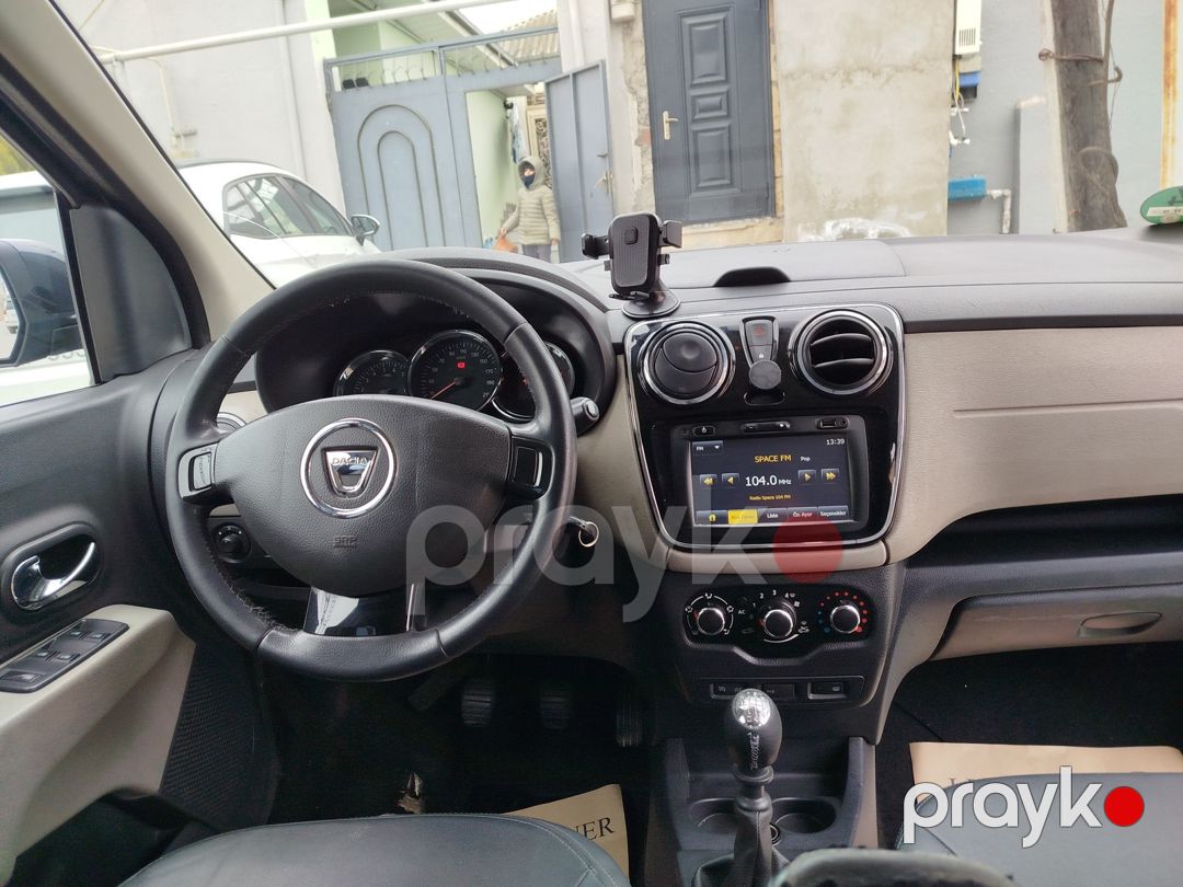 Dacia Lodgy, 2014 il — Avtomobillər, Bakı (6)