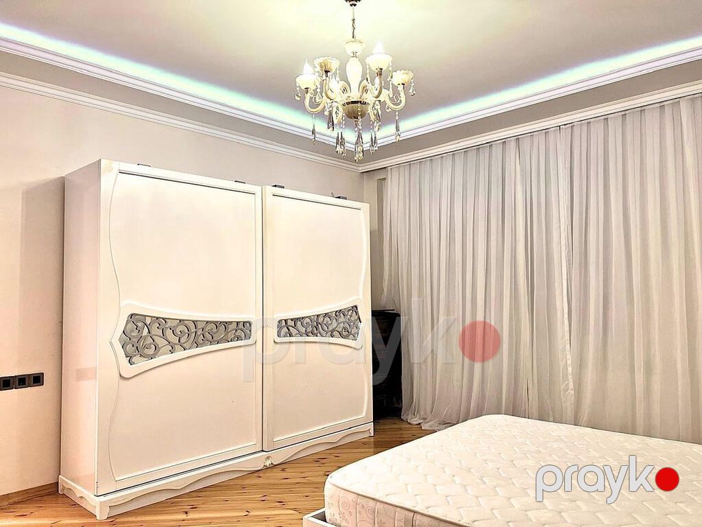 2 otaqlı, 110 kv. m — Mənzil, Bakı (3)