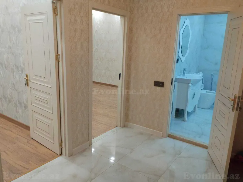 Kirayə verilir 3 otaqlı Mənzil Yeni tikili 160 m² Bakı, Yasamal r., Memar Əcəmi m — Mənzil, Bakı (6)