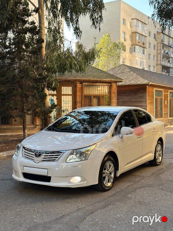 Toyota Avensis, 2.0 L, 2011 il, 200 500 km — Avtomobillər, Bakı (2)