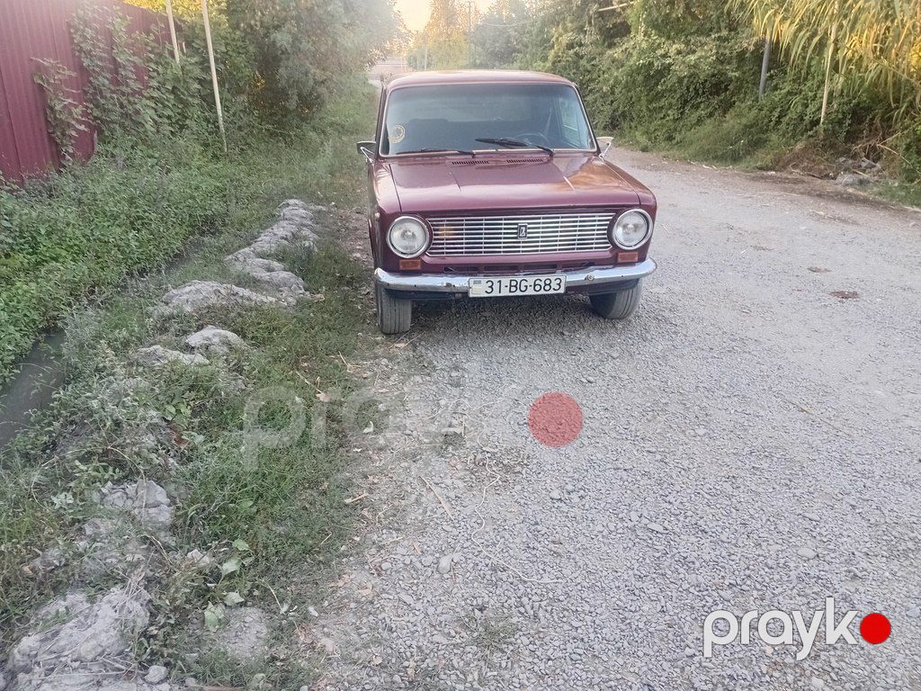 Lada (VAZ) 21011, 1.3 L, 1982 il, 53 000 km — Avtomobillər, Ucar (5)