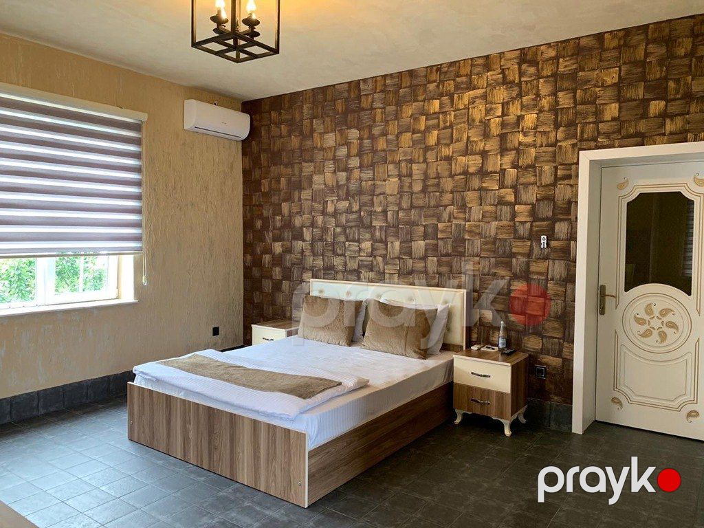 Satılır 6 otaqlı həyət evi/bağ evi 167 m² — Ev, villa, Qəbələ (9)
