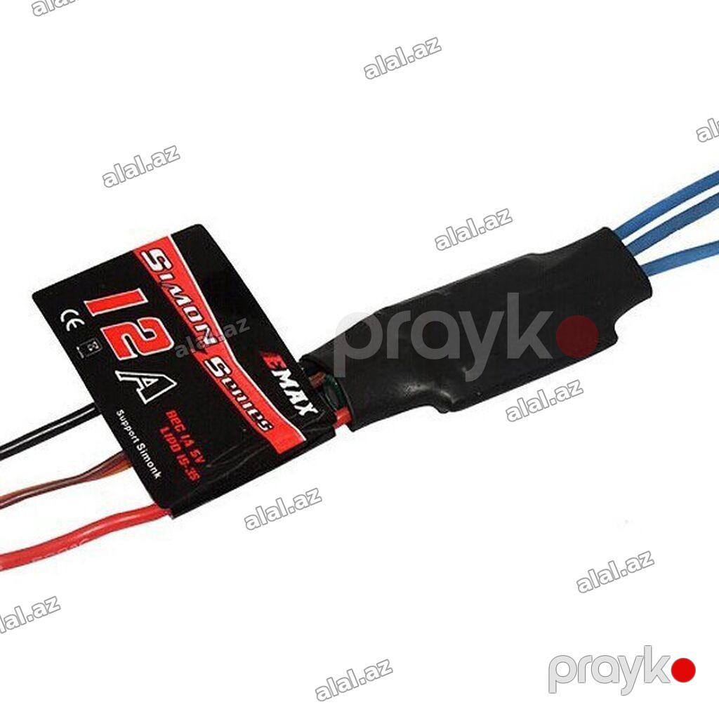 Kateqoriya: Dron Materialları ESC Motor Sürücülər Məhsul: Emax — Avto, Bakı (3)