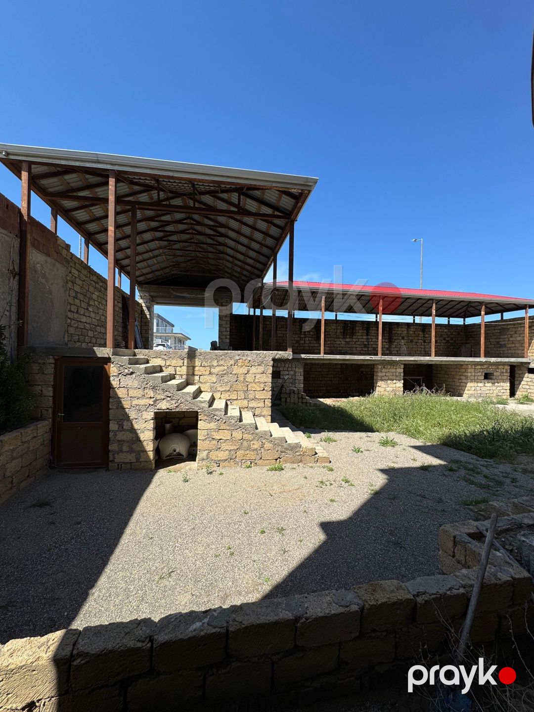 Ticarət Mənzili, 850 m², Novxanı- Pirşağı yolu — Əmlak, Bakı (6)