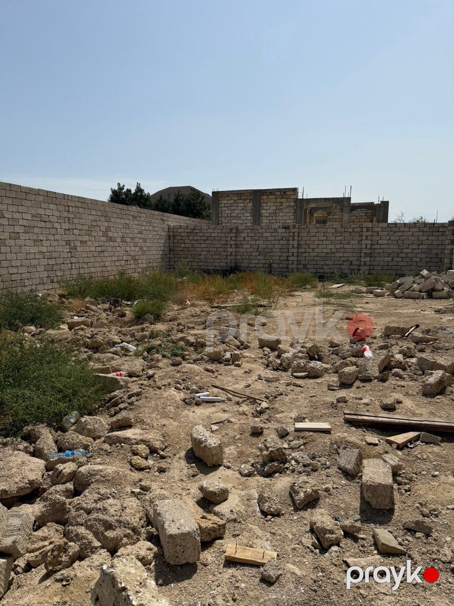 3 sot torpaq sahəsi, Mərdəkan qəs — Torpaq, Bakı (5)