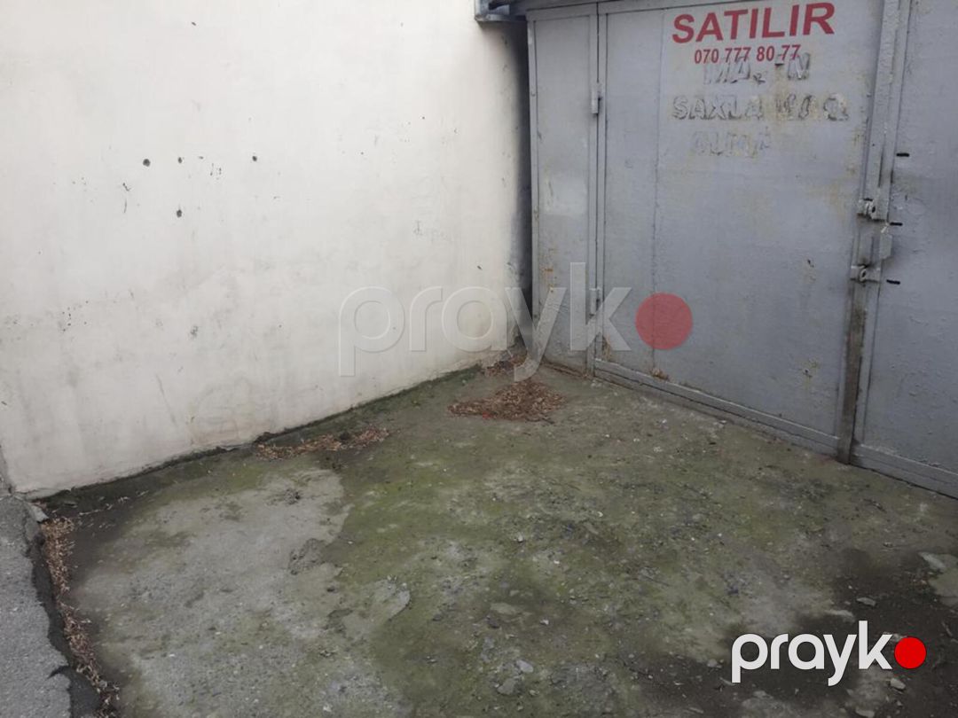 Satılır qaraj 26 m² — Garaj, Bakı (2)