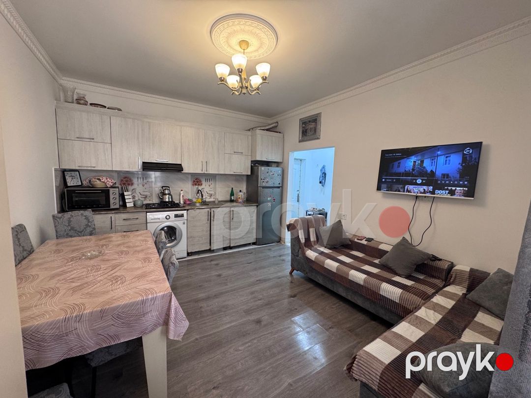 2-otaqlı yeni tikili, Xırdalan ş., 36 m² — Mənzil, Xırdalan (2)