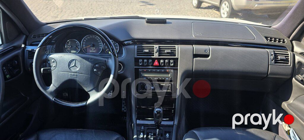 Mercedes E 240, 2.4 L, 2001 il, 345 853 km — Avtomobillər, Bakı (8)