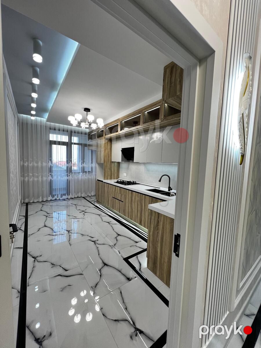 Satılır 3 otaqlı yeni tikili 120 m² — Mənzil, Bakı (7)