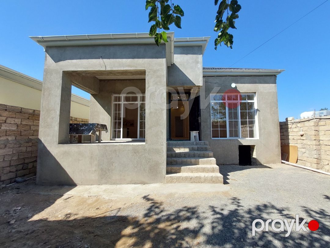 Həyət evi, Hövsan qəs — Ev, villa, Bakı (2)