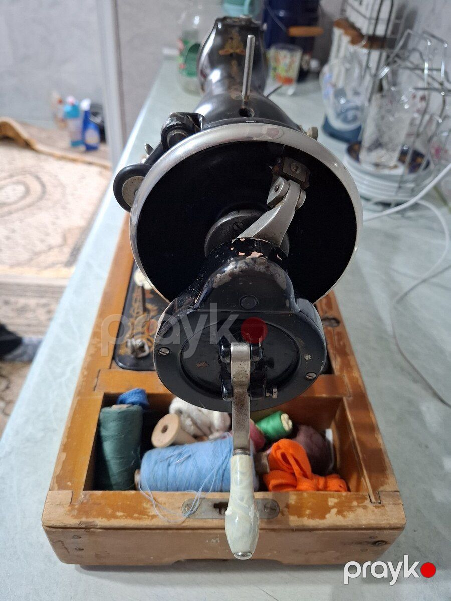 Tikiş maşını Podolsk — Ev texnikası, Bakı (3)