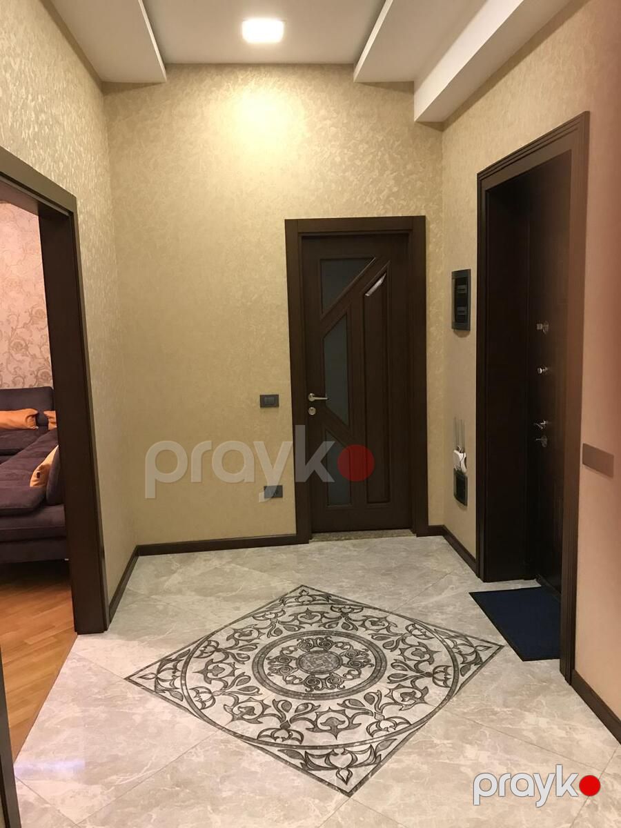 Satılır 3 otaqlı yeni tikili 120 m² — Mənzil, Bakı (3)