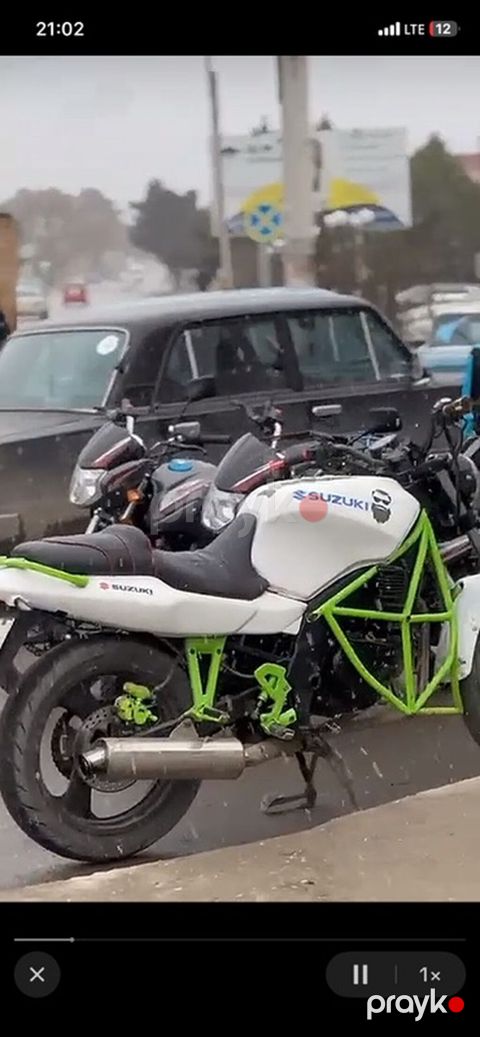 Suzuki — Göytəpə