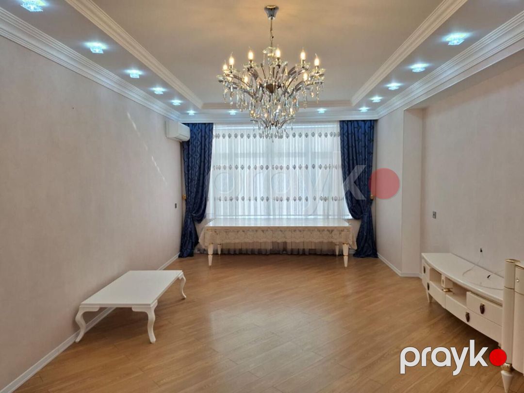 Satılır 3 otaqlı yeni tikili 139 m² — Mənzil, Bakı (4)