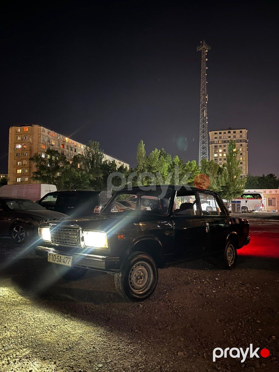 Lada (vaz) 2107, 2006 il — Avtomobillər, Bakı (12)