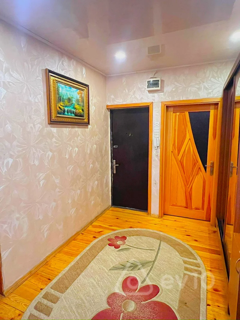4 otaqlı mənzil, 100 m², Dadaş Bünyadzadə küç — Mənzil, Bakı (9)