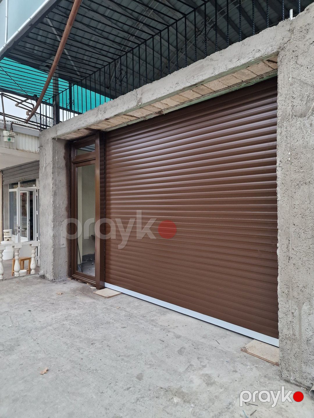 Jalüz qapı — Təmir və inşaat, Bakı (7)
