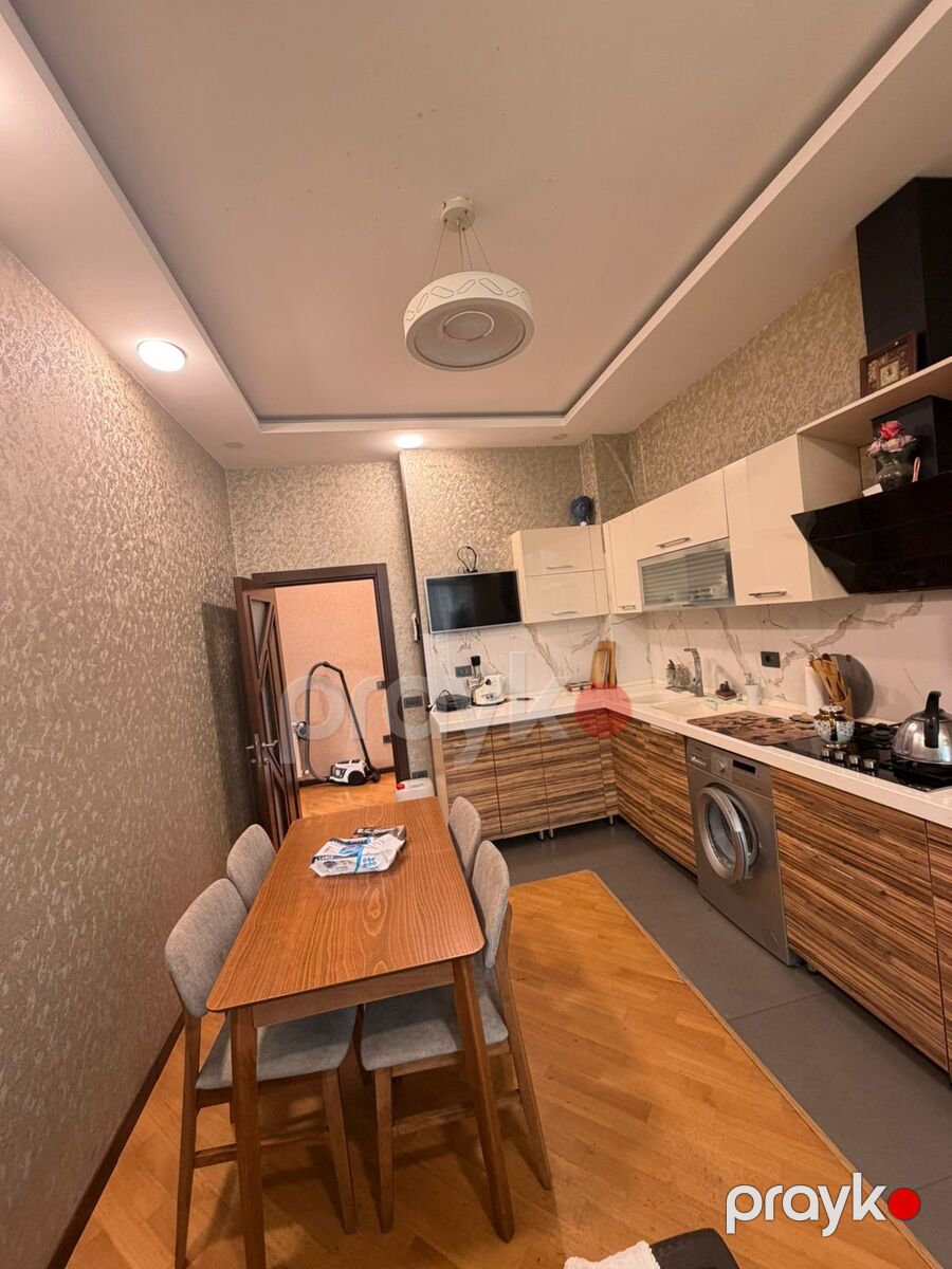 İcarəyə verilir 3 otaqlı yeni tikili 115 m² — Mənzil, Bakı (8)