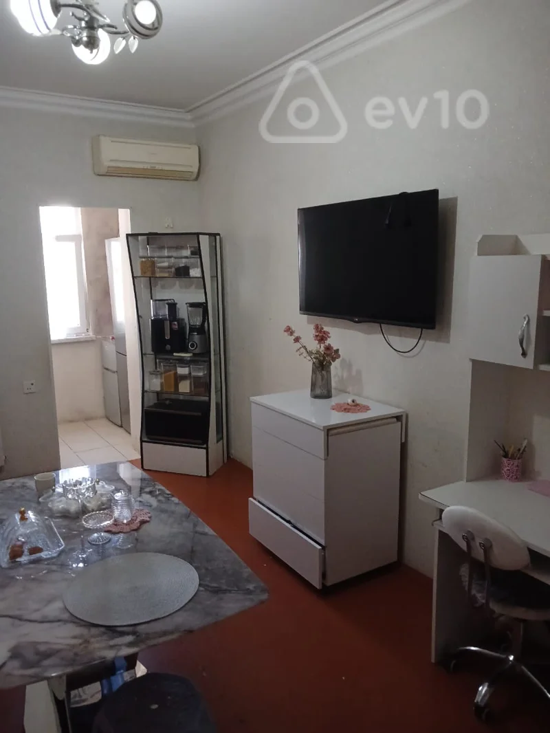 2 otaqlı mənzil, 45 m², Əcəmi Naxçıvani küçəsi — Mənzil, Bakı (8)