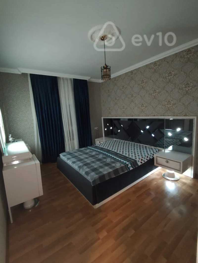 3 otaqlı həyət evi, 91 m², Xırsalan, Xırdalan — kirayə — Uzeyir