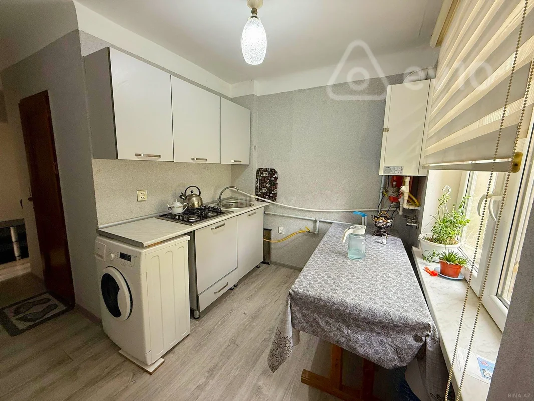 2 otaqlı mənzil, 35 m², Həsən bəy Zərdabi pr — Mənzil, Bakı (4)