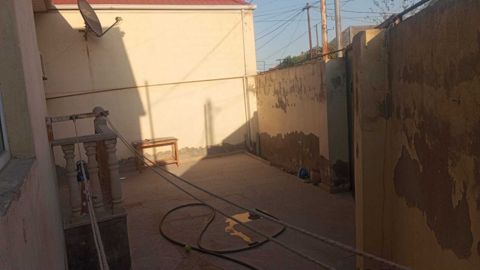 Satılır 2 otaqlı həyət evi/bağ evi 50 m² — Bakı