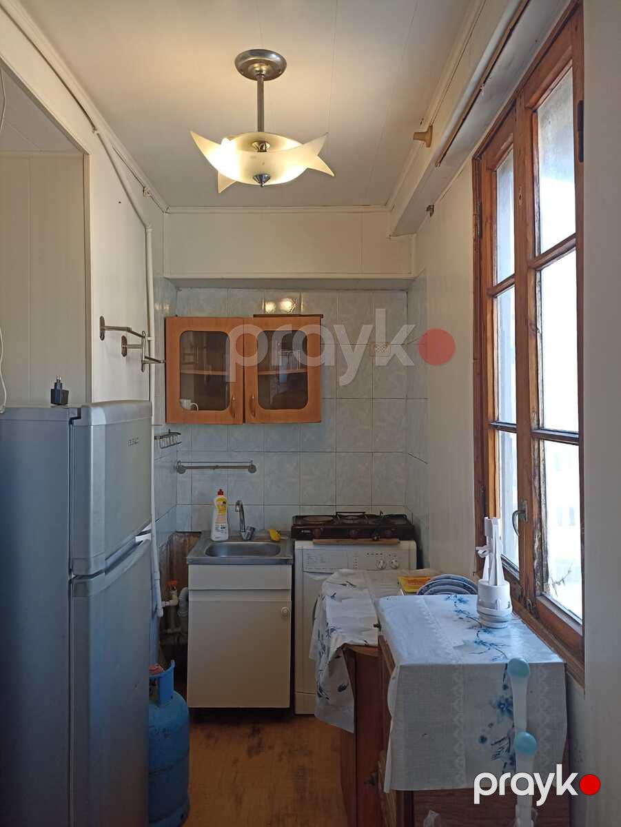Satılır 2 otaqlı köhnə tikili 37 m² — Mənzil, Bakı (5)