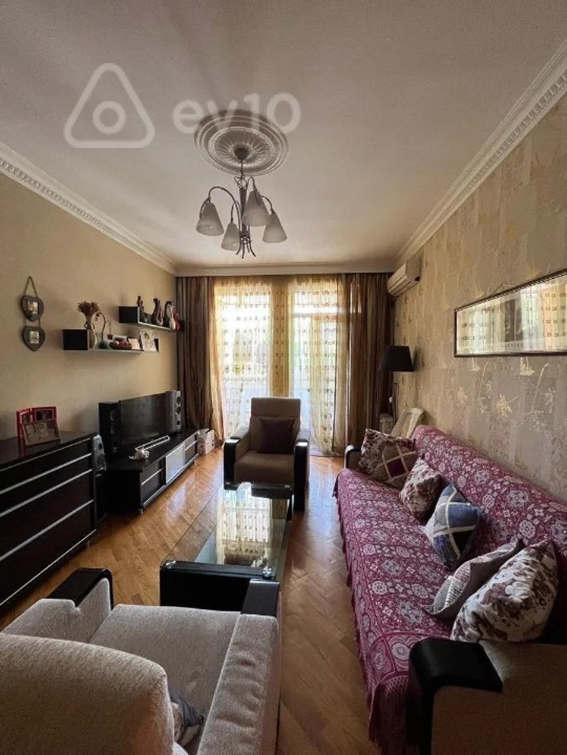 3 otaqlı mənzil, 80 m², Zahid Xəlilov küç — Mənzil, Bakı (2)