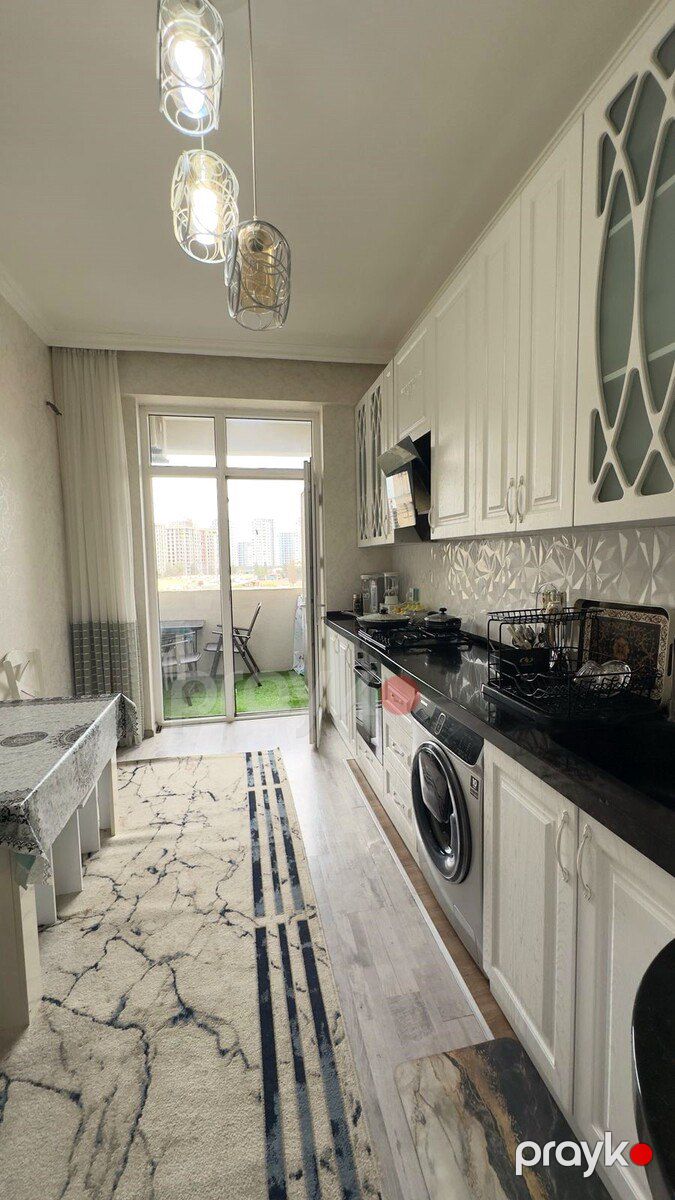 Satılır 3 otaqlı yeni tikili 128 m² — Mənzil, Bakı (9)
